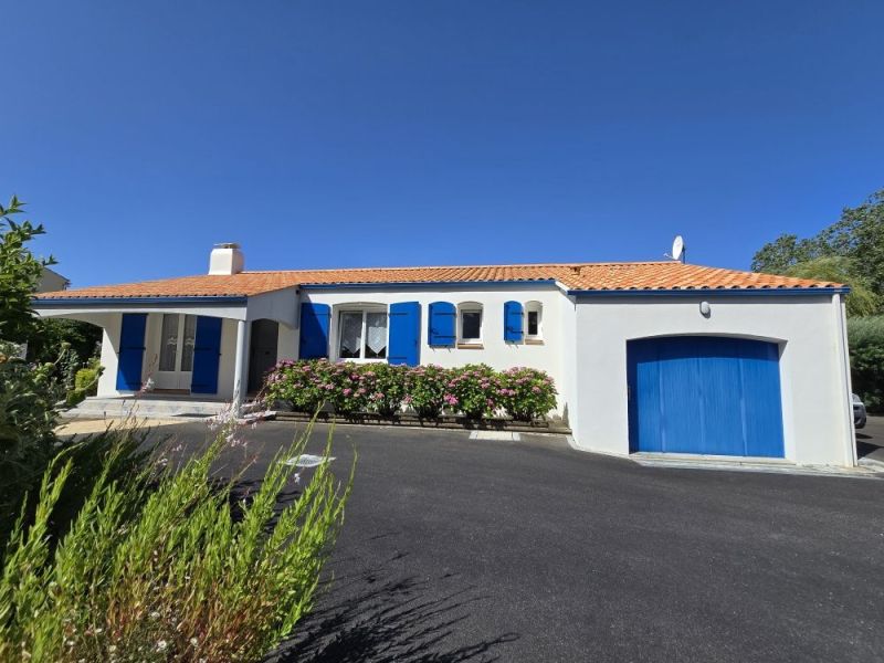A vendre MAISON  4 PIECES 81 M2 BORD DE MER SAINT JEAN DE MONTS