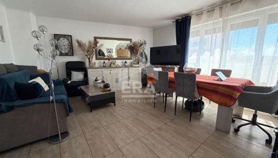 A louer APPARTEMENT T3 62 M2  ROCHEVILLE