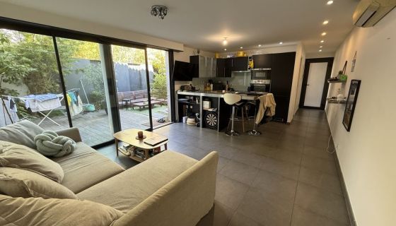 A louer APPARTEMENT T3 58 M2 TERRASSE BORD DE MER CARRY LE ROUET