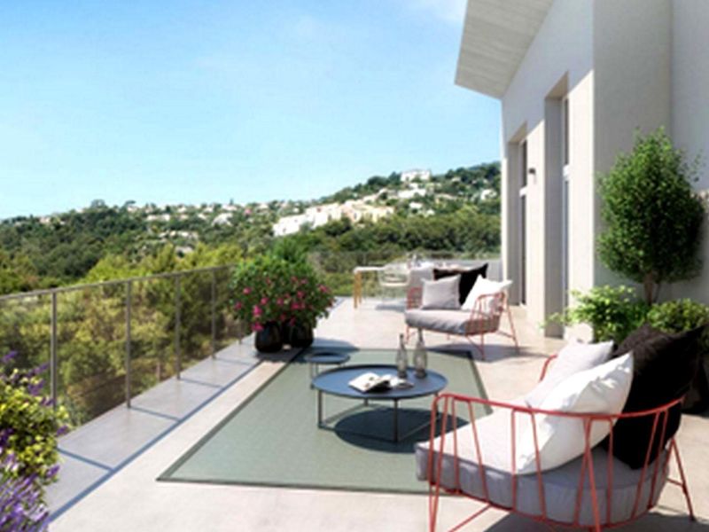 A louer APPARTEMENT T3 72 M2 TERRASSE BORD DE MER LA CIOTAT