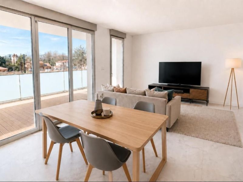 A louer APPARTEMENT NEUF T4 83 M2 TERRASSE  ASCAIN
