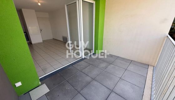 A louer APPARTEMENT T2 44 M2 TERRASSE BORD DE MER PERPIGNAN