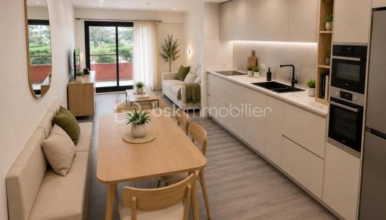 A louer APPARTEMENT T3 56 M2 PLAGE à PIED SAINT CYPRIEN