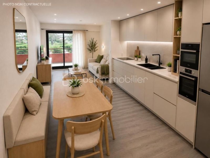 A louer APPARTEMENT T3 56 M2 PLAGE à PIED SAINT CYPRIEN