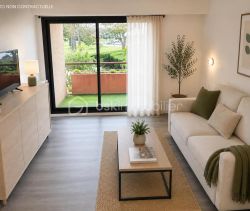 A louer APPARTEMENT T3 56 M2 PLAGE à PIED SAINT CYPRIEN