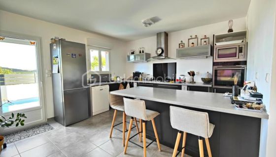 A louer MAISON  4 PIECES 120 M2  MONTREDON DES CORBIERES