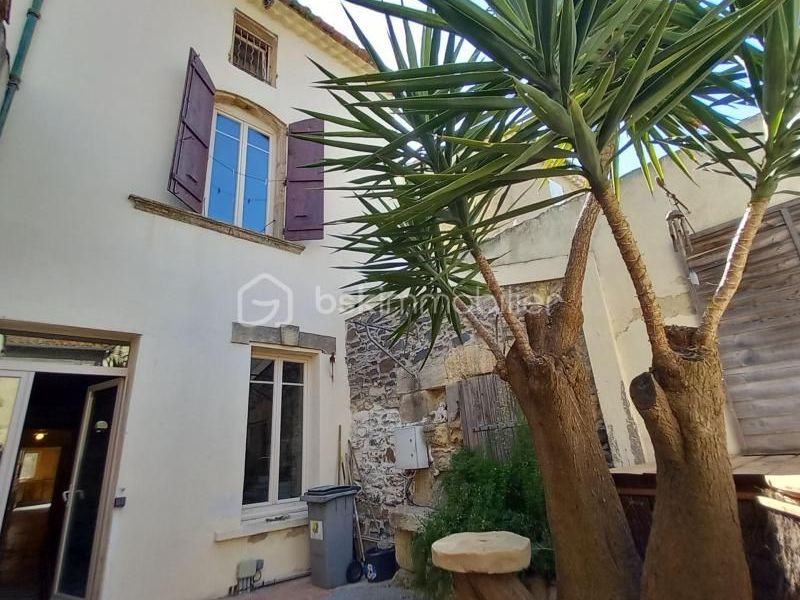 A louer MAISON  DE MAîTRE  PEZENAS