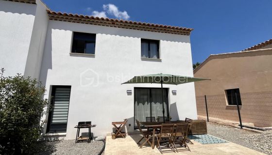 A louer MAISON  CONTEMPORAINE  VIDAUBAN