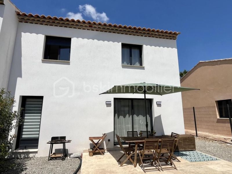 A louer MAISON  CONTEMPORAINE  VIDAUBAN