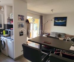 A louer APPARTEMENT T2 40 M2 BORD DE MER ARGELES SUR MER