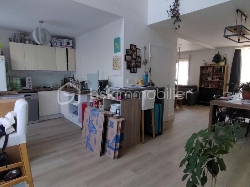 A louer APPARTEMENT DUPLEX T3 78 M2 TERRASSE  NANTES