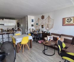 A louer APPARTEMENT T2 37 M2 TERRASSE BORD DE MER SAINT CYPRIEN