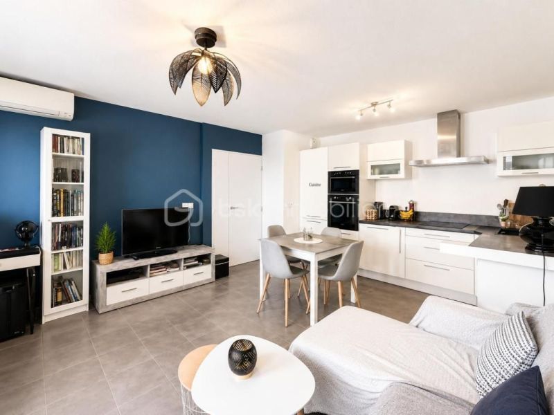 A louer APPARTEMENT T2 44 M2 TERRASSE  AURIBEAU SUR SIAGNE