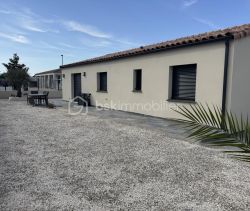 A louer MAISON  CONTEMPORAINE  LEZIGNAN CORBIERES