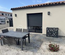 A louer MAISON  CONTEMPORAINE  LEZIGNAN CORBIERES