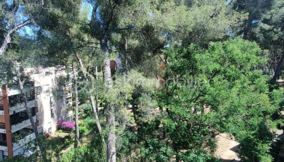 A louer APPARTEMENT T5 96 M2 BORD DE MER LA SEYNE SUR MER