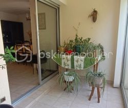 A louer APPARTEMENT T5 96 M2 BORD DE MER LA SEYNE SUR MER