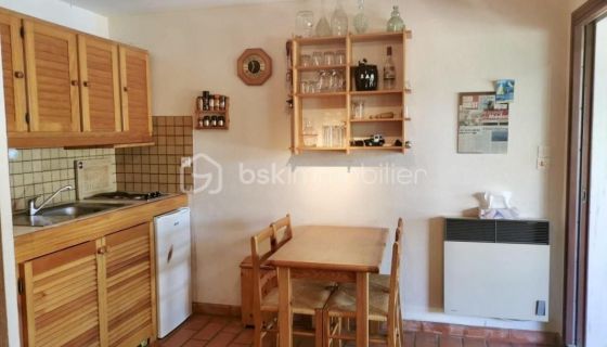 A louer STUDIO NEUF  18 M2 TERRASSE PLAGE à PIED SOULAC SUR MER