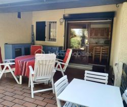 A louer STUDIO NEUF  18 M2 TERRASSE PLAGE à PIED SOULAC SUR MER
