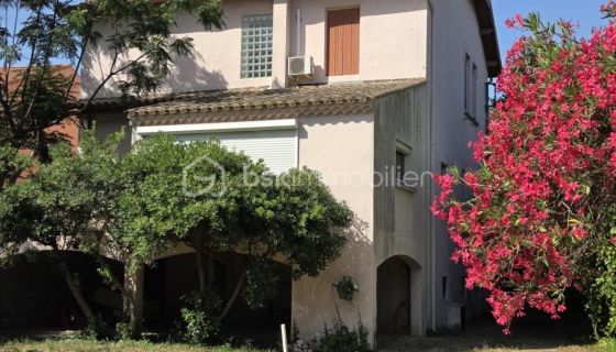 A louer MAISON  CONTEMPORAINE BORD DE MER FRONTIGNAN