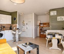 A louer STUDIO  29 M2 BORD DE MER LE HAVRE