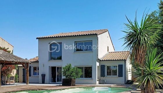 A louer MAISON  CONTEMPORAINE  SAINT BRES