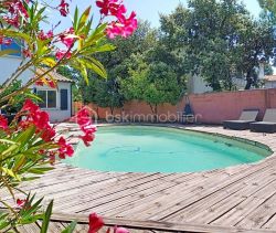 A louer MAISON  CONTEMPORAINE  SAINT BRES