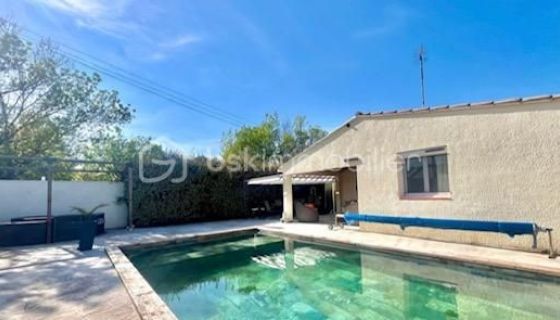 A louer MAISON  4 PIECES 90 M2  THUIR