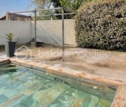 A louer MAISON  4 PIECES 90 M2  THUIR