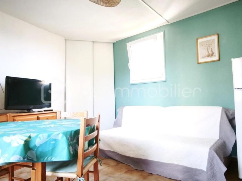 A louer APPARTEMENT T2 27 M2 BORD DE MER SAINT PIERRE LA MER