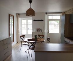 A louer APPARTEMENT T3 46 M2 BORD DE MER GUERANDE