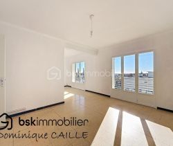 A louer APPARTEMENT T3 91 M2 BORD DE MER MONTPELLIER