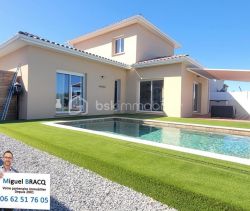 A louer MAISON  5 PIECES 138 M2 VUE MER VENDRES