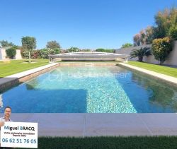 A louer MAISON  5 PIECES 138 M2 VUE MER VENDRES