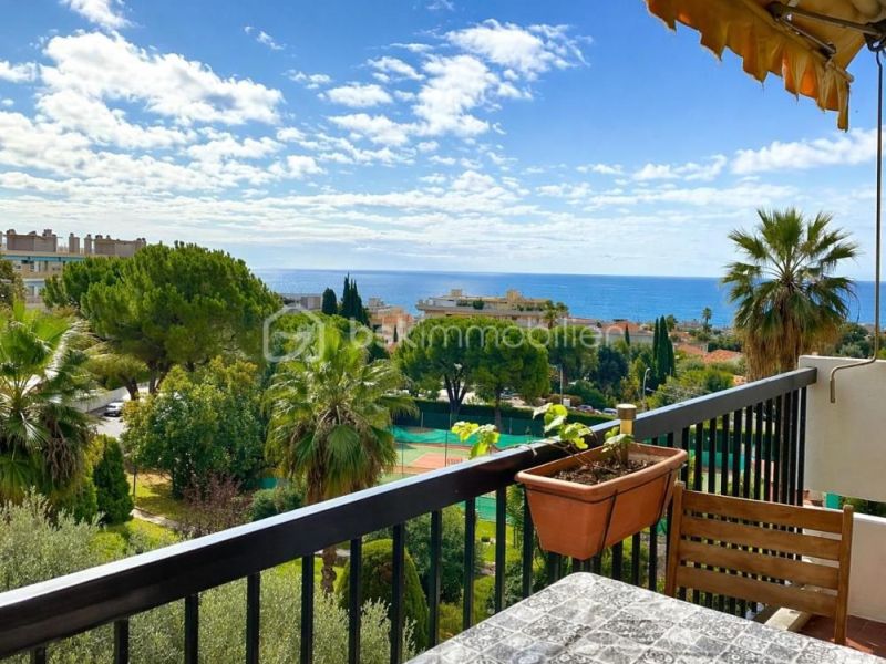 A louer APPARTEMENT DE PRESTIGE T4 74 M2 TERRASSE VUE MER NICE