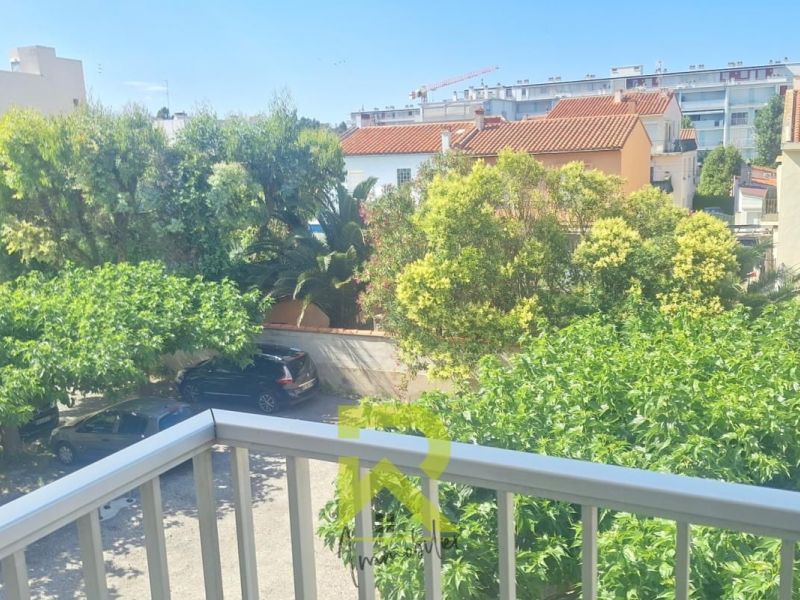 A louer APPARTEMENT T2 46 M2 PLAGE à PIED CANET EN ROUSSILLON