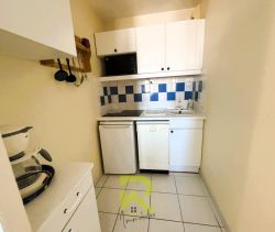 A louer APPARTEMENT T2 42 M2 BORD DE MER AGDE