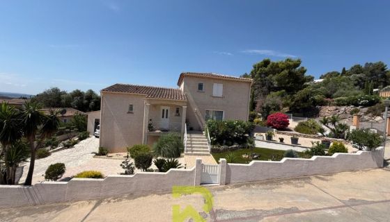 A louer MAISON  CONTEMPORAINE  LEZIGNAN CORBIERES