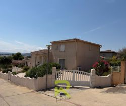 A louer MAISON  CONTEMPORAINE  LEZIGNAN CORBIERES