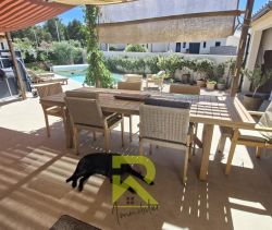 A louer MAISON  CONTEMPORAINE BORD DE MER FLEURY