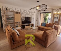 A louer MAISON  CONTEMPORAINE BORD DE MER FLEURY