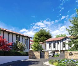 A louer MAISON  CONTEMPORAINE BORD DE MER ANGLET