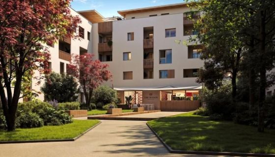 A vendre APPARTEMENT T2 44 M2 BORD DE MER ANGLET