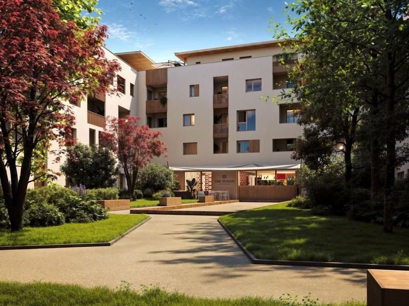 A vendre APPARTEMENT T2 44 M2 BORD DE MER ANGLET