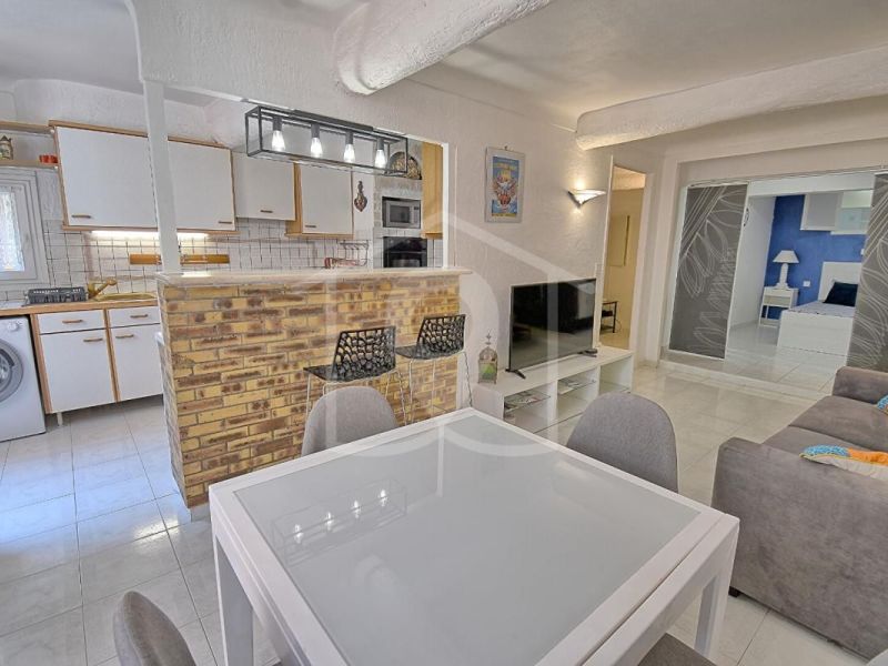 A louer APPARTEMENT T3 70 M2 BORD DE MER VILLEFRANCHE SUR MER
