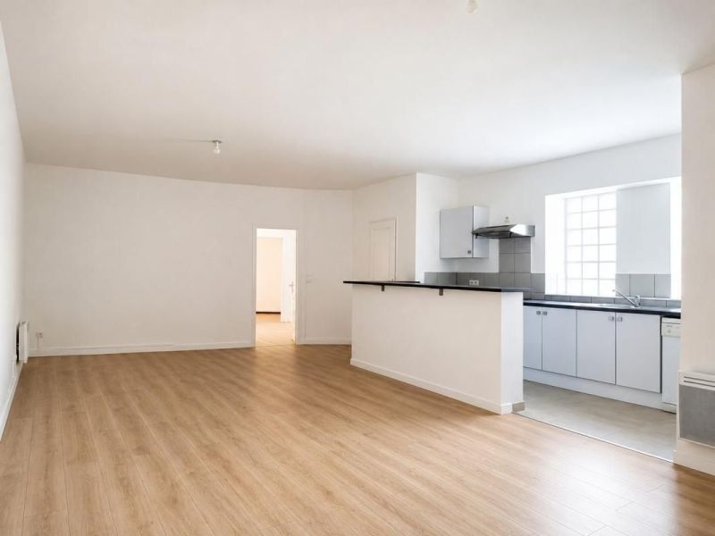 A louer APPARTEMENT T3 70 M2 BORD DE MER NARBONNE