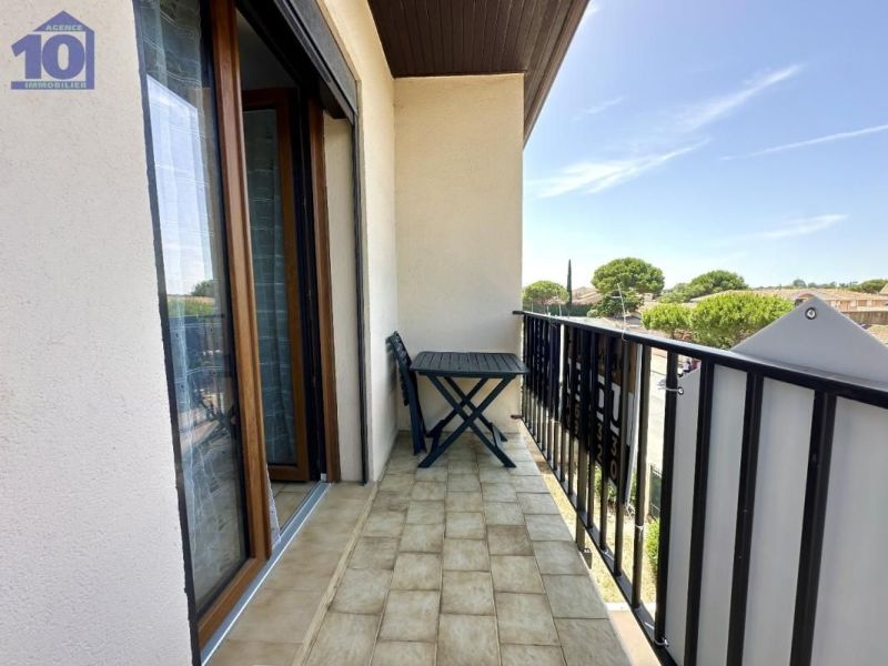 A louer APPARTEMENT T2 35 M2 TERRASSE PLAGE à PIED VALRAS PLAGE