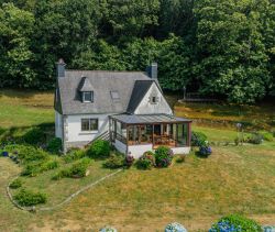 vente Maison bretonne vue mer à Nantouar