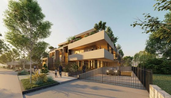 A louer APPARTEMENT NEUF T3 71 M2 TERRASSE  BAILLARGUES