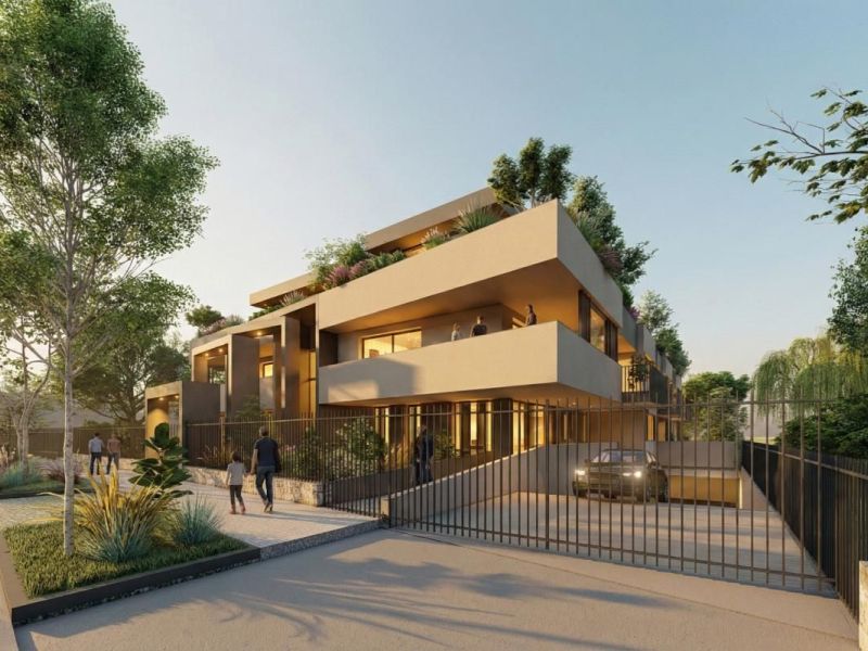 A louer APPARTEMENT NEUF T3 92 M2 TERRASSE  BAILLARGUES